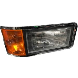 Headlight Assembly Right To Suit Mack CH