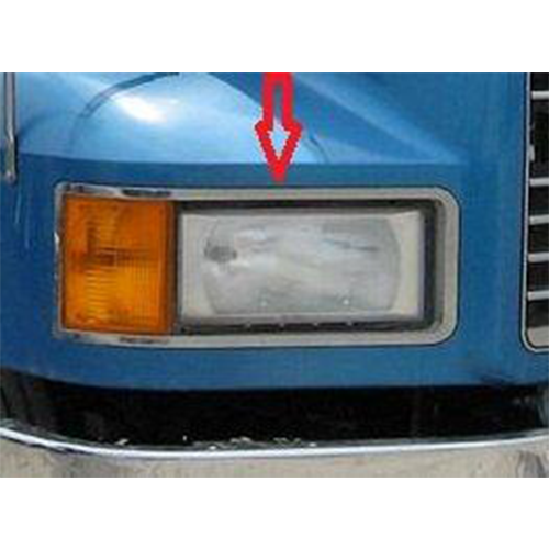 Headlight Assembly Right To Suit Mack CH