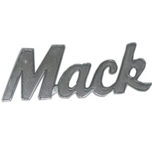 Badge Universal 230mm x 80mm To Suit Mack