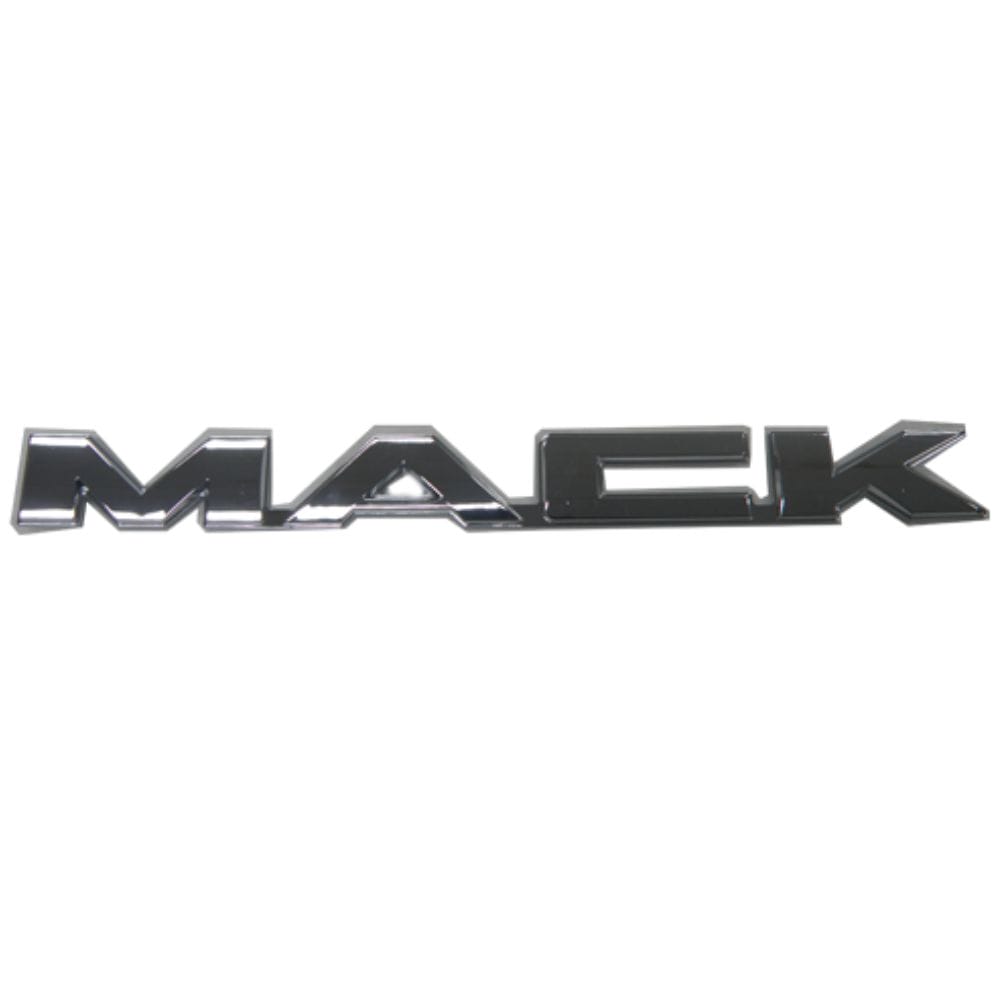 Badge Universal 565mm x 55mm To Suit Mack