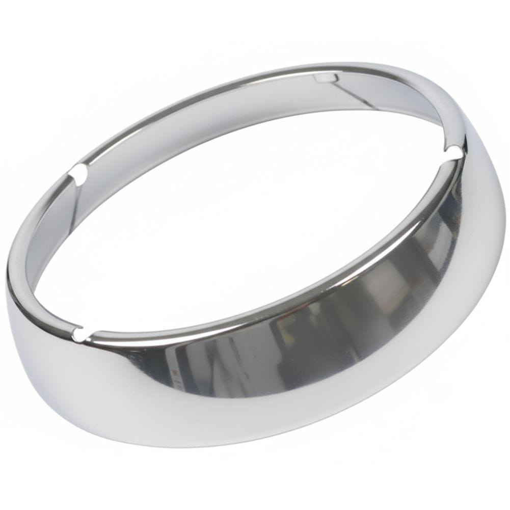 Headlight Bezel Chrome Left or Right To Suit Mack F Series and R Series