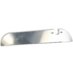 Stainless Steel Chop Top 5 Inch To Suit Mack Vision Superliner & Anthem
