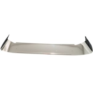Stainless Steel Bug Deflector To Suit Mack Anthem