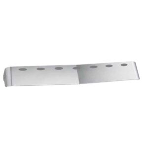 Stainless Steel Sun Visor 12 Inch To Suit Mack Anthem Sleeper