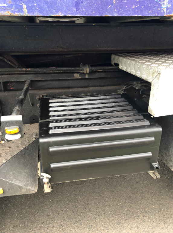 Battery Box Cover To Suit Volvo FH12 & FH16 Version 2