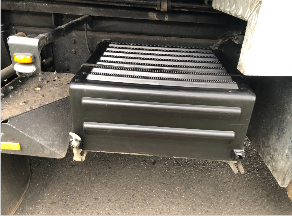Battery Box Cover To Suit Volvo FH12 & FH16 Version 2