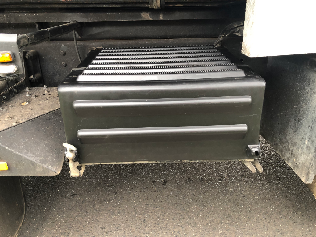 Battery Box Cover To Suit Volvo FH12 & FH16 Version 2
