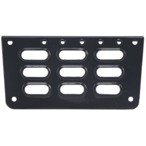Step Grill Bottom Left or Right To Suit Volvo FH12/16 Version 2