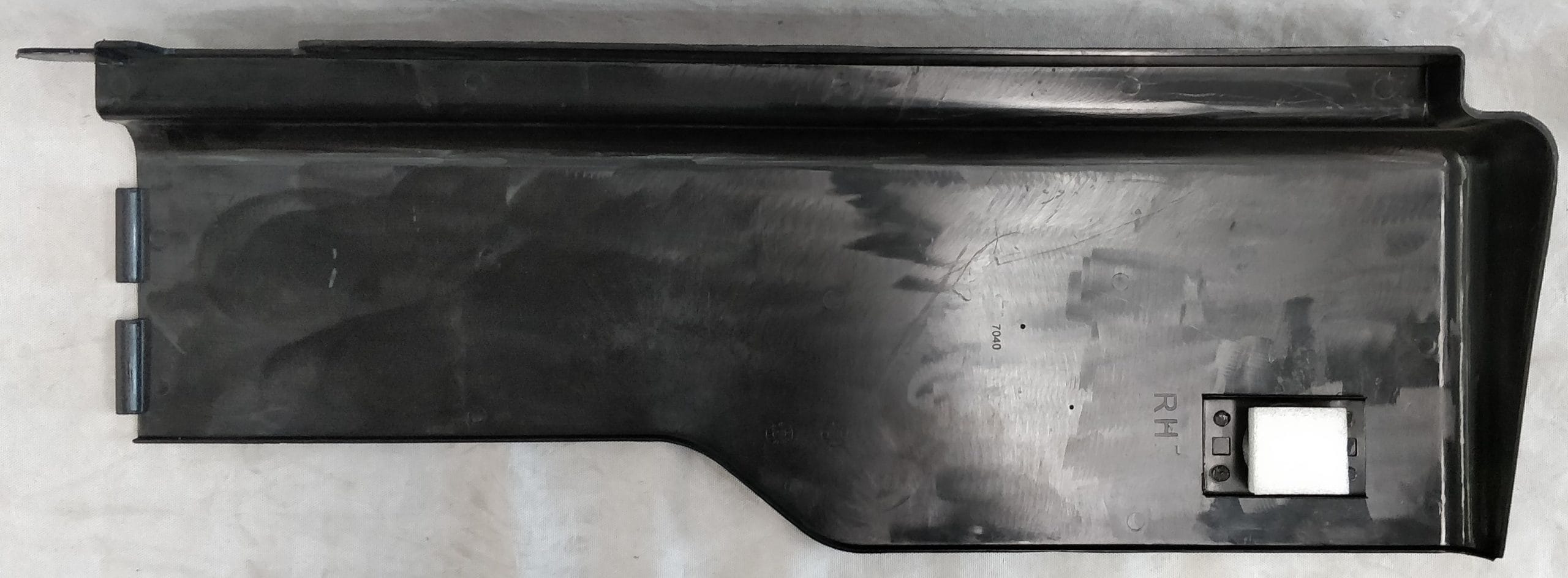 Rear Pillar Step Extension Right To Suit Volvo FH12/16