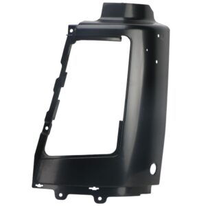 Headlight Cover Left To Suit Volvo FH/FM12/FM Version 2