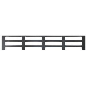 Upper Grill Plastic External To Suit Volvo FH12/FH16/FM12 Version 2