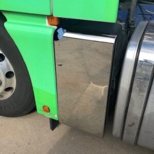 Stainless Steel AdBlue Cover To Suit MAN TGX-560