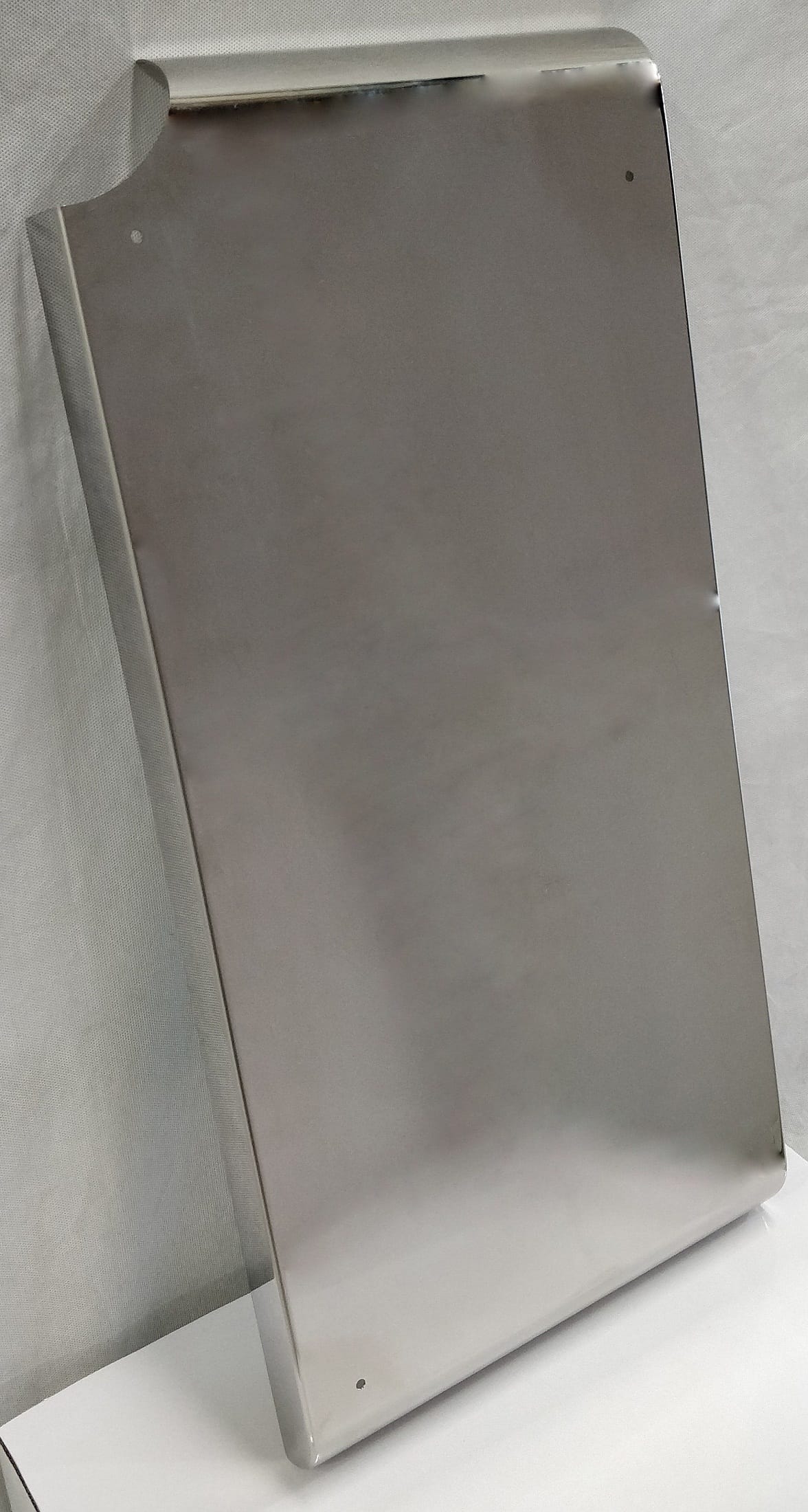 Stainless Steel AdBlue Cover To Suit MAN TGX-560