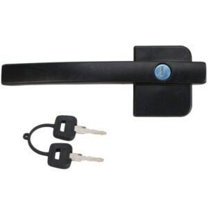 Door Handle Exterior Right With Key To Suit DAF XF105/XF95 1st & 2nd Series