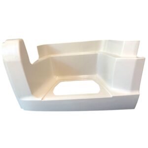 Lower Foot Step Left To Suit DAF CF65-75-85