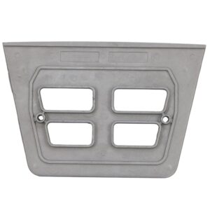 Lower Foot Step Grill Left or Right To Suit DAF CF65-75-85