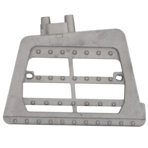 Foot Step Bracket Left To Suit DAF CF85