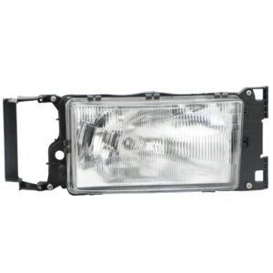 Head Lamp Left To Suit Scania 4 & 5 Series R & P Cab