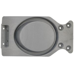 Outer Fog Lamp Cover Left or Right To Suit Scania 5 Series R & P Cab