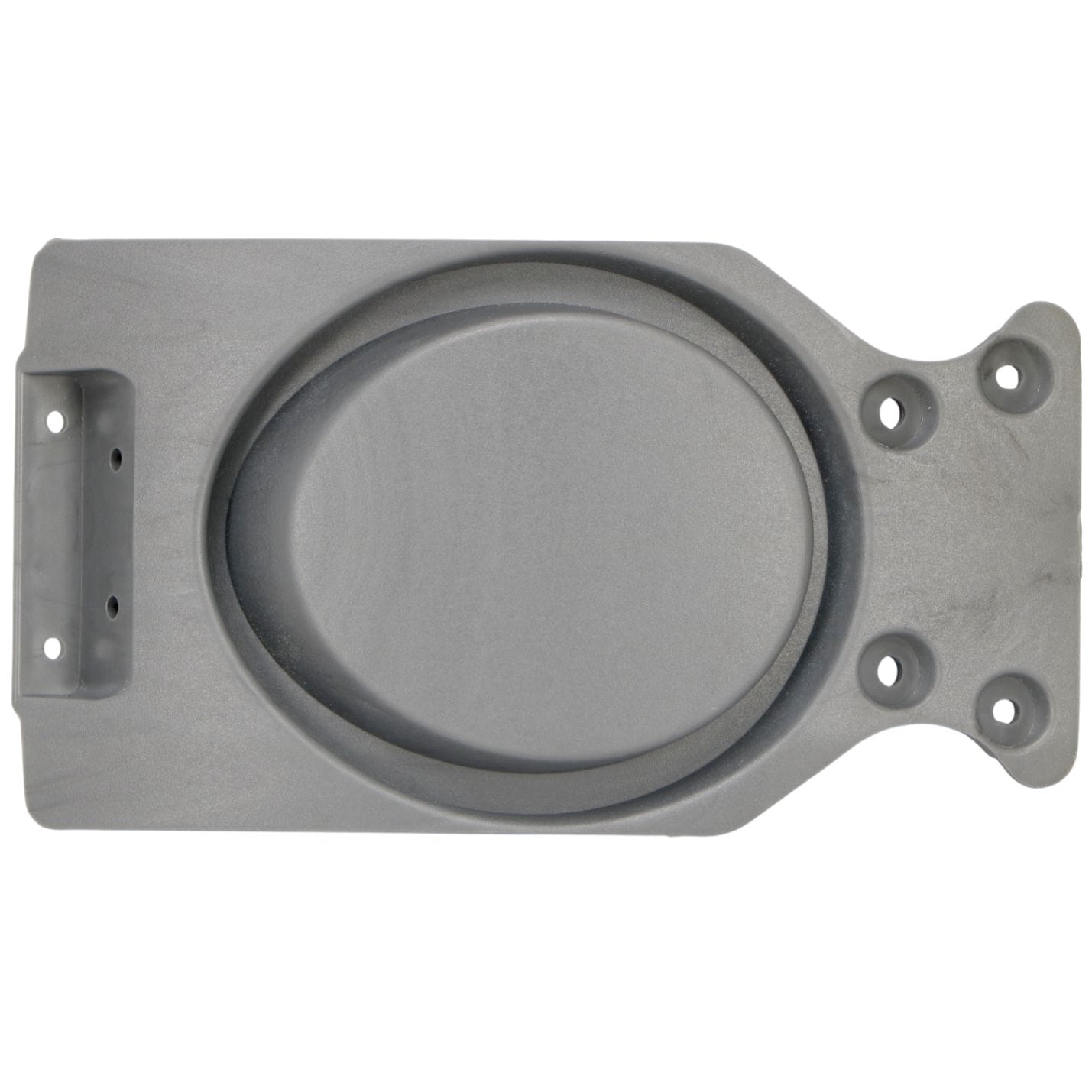 Outer Fog Lamp Cover Left or Right To Suit Scania 5 Series R & P Cab