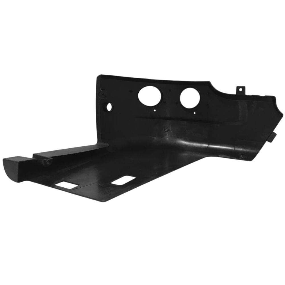 Bumper Corner Left To Suit Scania 2 Holes