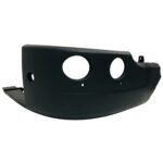 Right Bumper Corner 2 Holes To Suit Scania
