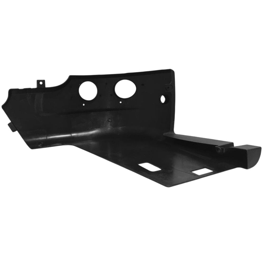 Right Bumper Corner 2 Holes To Suit Scania