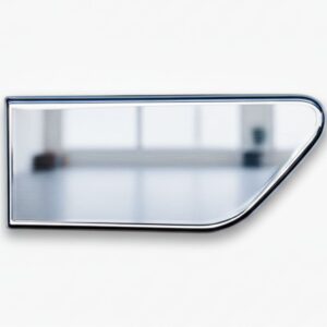 Stainless Steel Fender Cover To Suit Scania R and P Cab