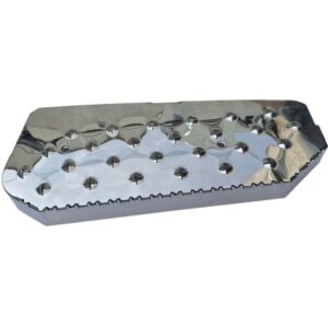 Stainless Steel Steps Pair To Suit Scania R Cab