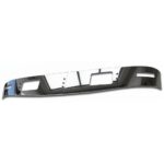 Stainless Steel Sun Visor Extension Trim Single To Suit Scania