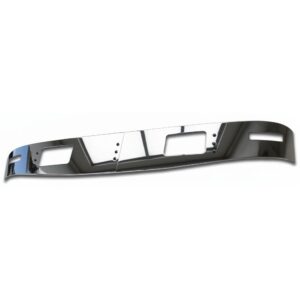 Stainless Steel Sun Visor Extension Trim Single To Suit Scania