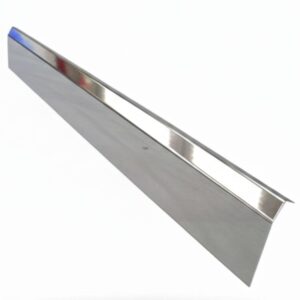 Stainless Steel Tank Skirt Round 1500MM Single To Suit Kenworth/Freightliner/Iveco