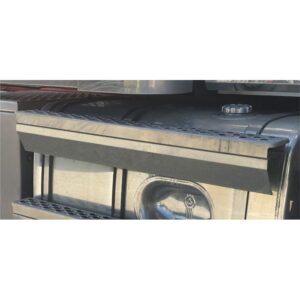 Stainless Steel Tank Skirt Round 1265mm Single To Suit Mack