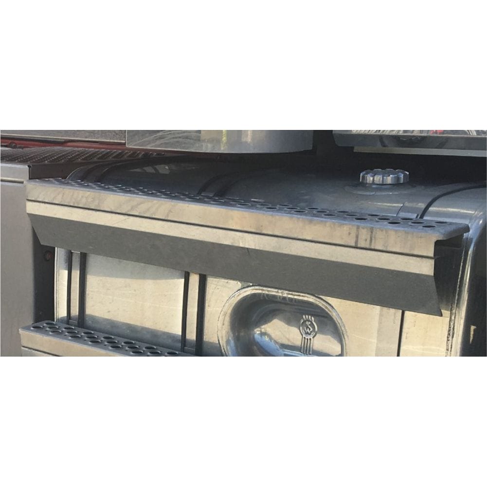 Stainless Steel Tank Skirt Round 1265mm Single To Suit Mack