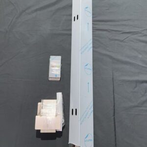 Stainless Steel Tank Skirt 1030MM Single To Suit Scania