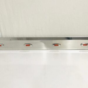 Stainless Steel End truck part