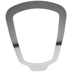 Stainless Steel Door Handle Trim To Suit Western Star 47X 48X 49X (2021+)