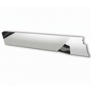 Stainless Steel Cab Panels 6 Inch To Suit Western Star 49X