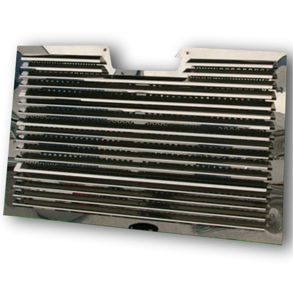 Stainless Steel Louvre Front Grill To Suit Western Star 49X (2021+)