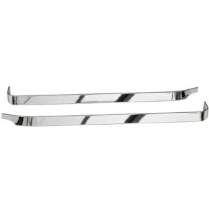 Stainless Steel Under Sleeper Trim Kit 72 Inch To Suit Western Star 49X
