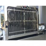 Stainless Steel Grill To Suit Western Star 4800/4900 Radiator Mount