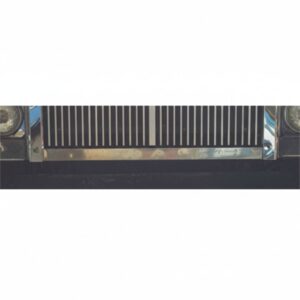 Stainless Steel Bottom Grill Panel To Suit Western Star