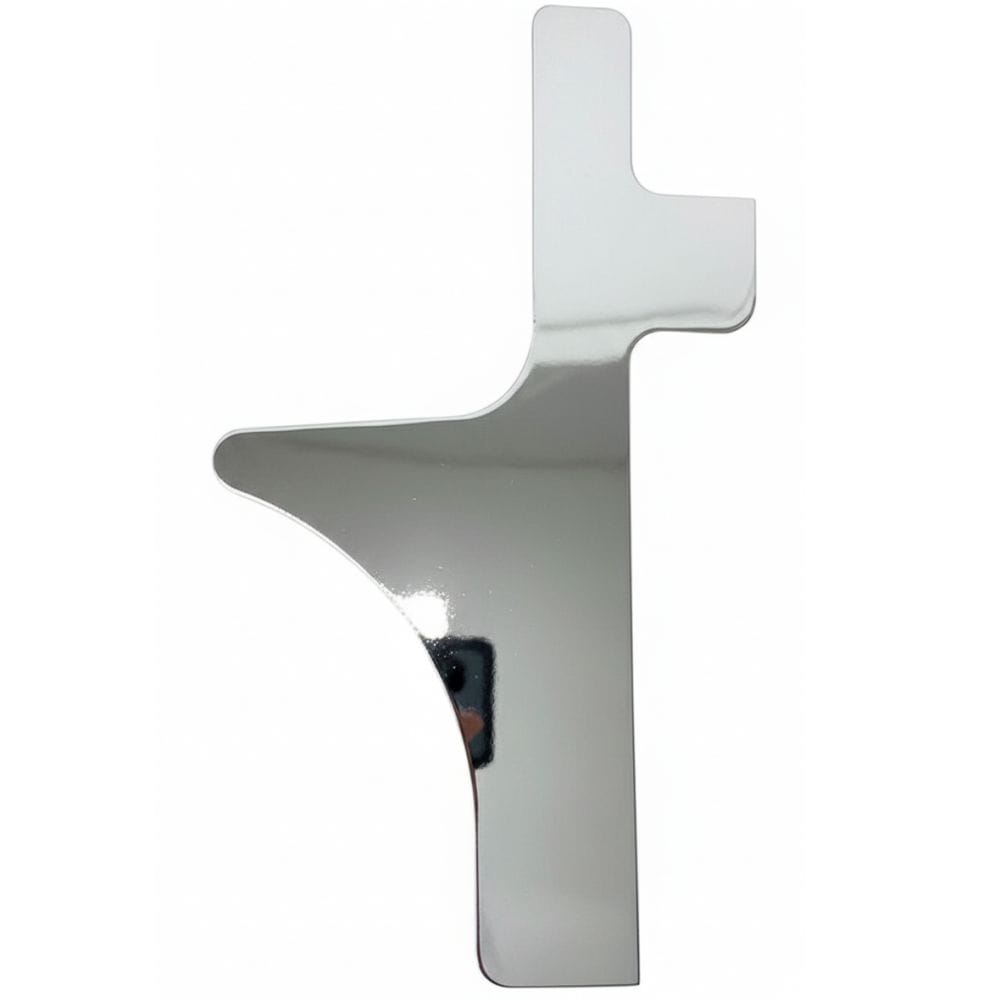 Stainless Steel Bonnet Bracket Right