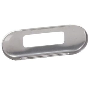 Stainless Steel Light Surround for Hella Style Lights