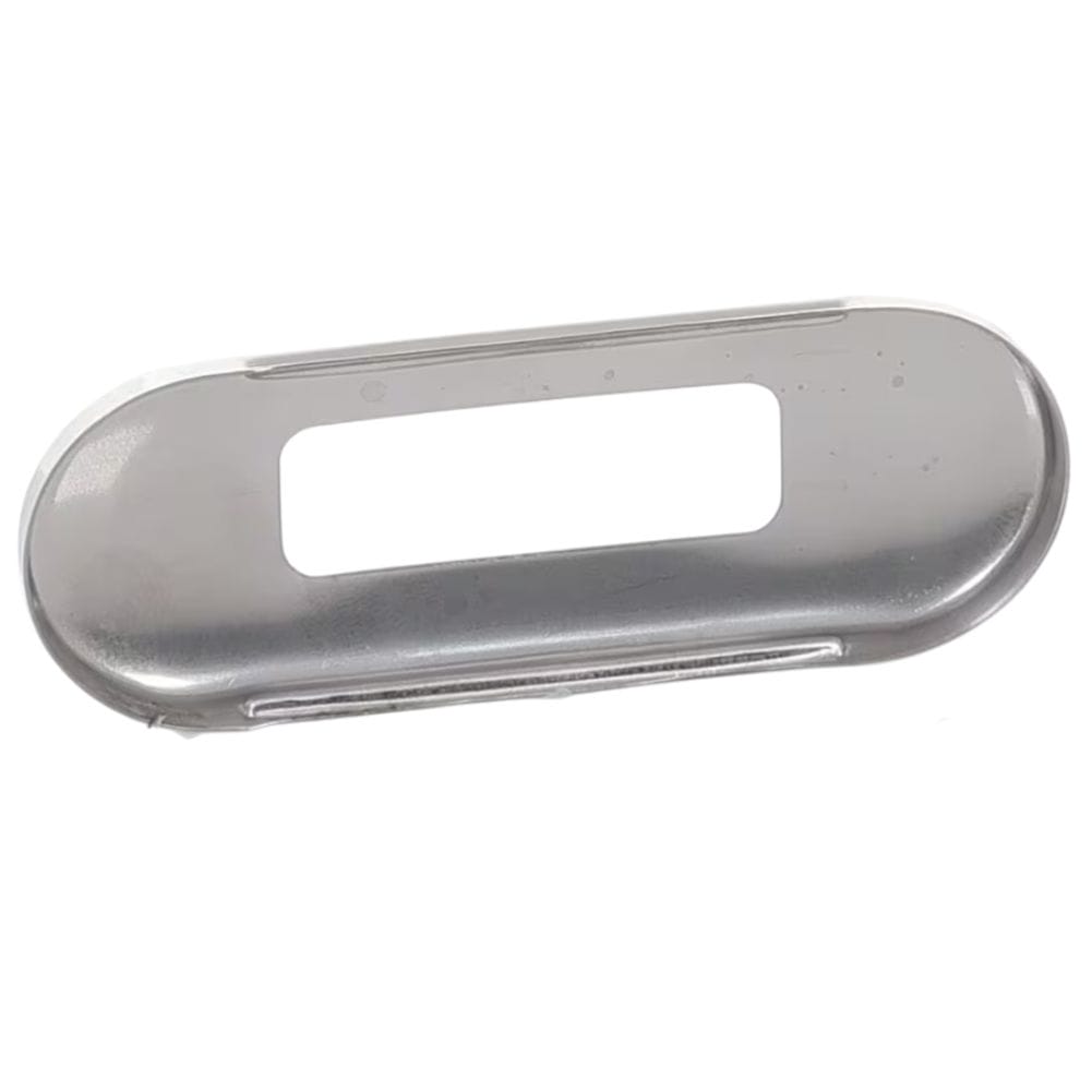 Stainless Steel Light Surround for Hella Style Lights