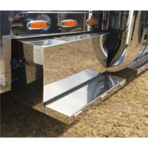 Stainless Steel Battery Box