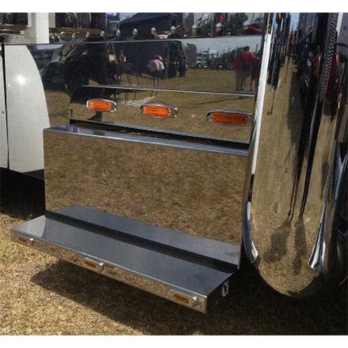 Stainless Steel Battery Box