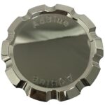 Chrome AdBlue Cap Universal Fit
