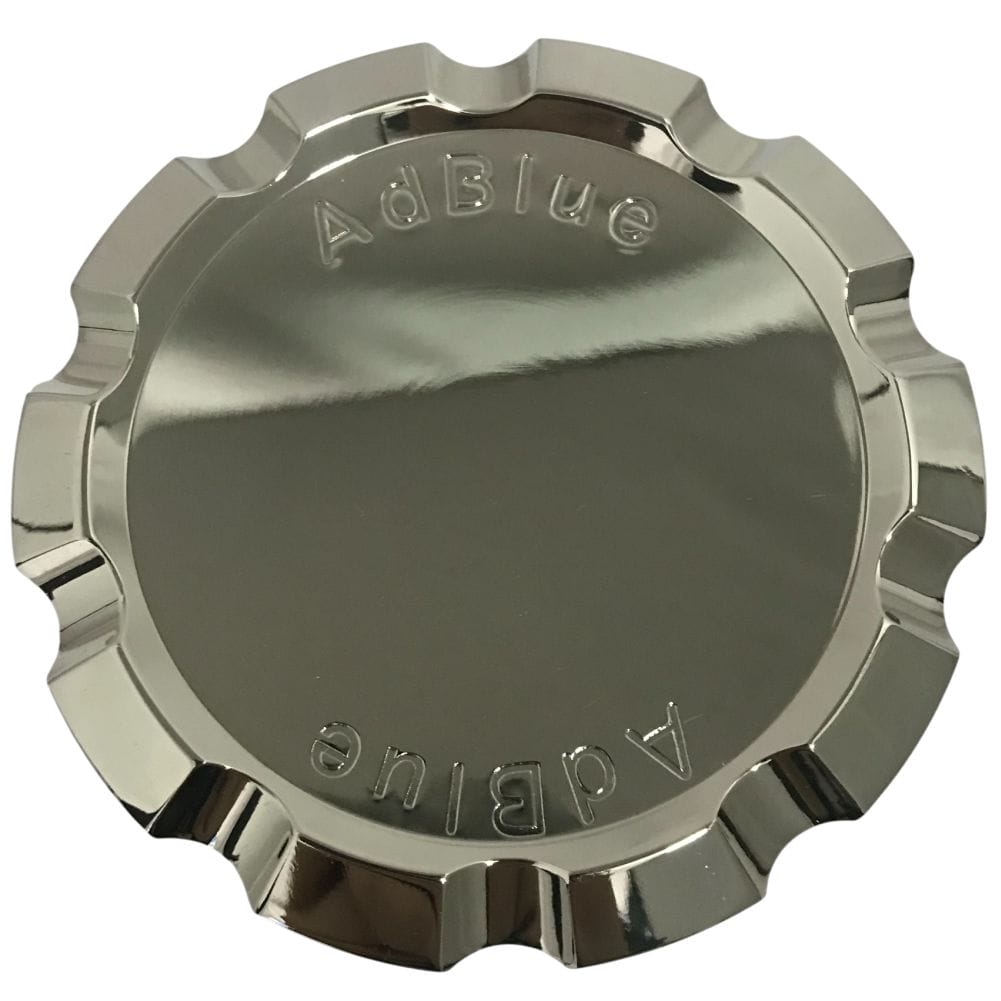 Chrome AdBlue Cap Universal Fit