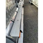 Aluminium Step 1500mm Left or Right Single